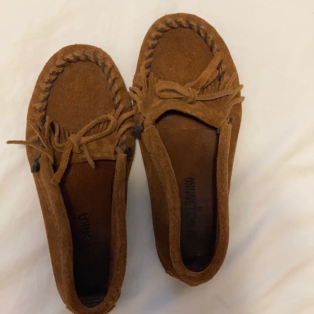 Minnetonka moccasins
